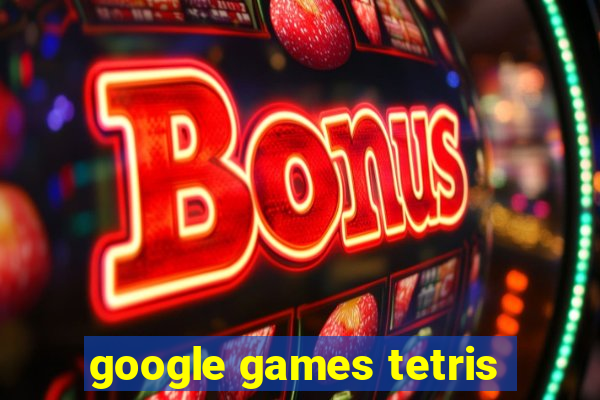 google games tetris